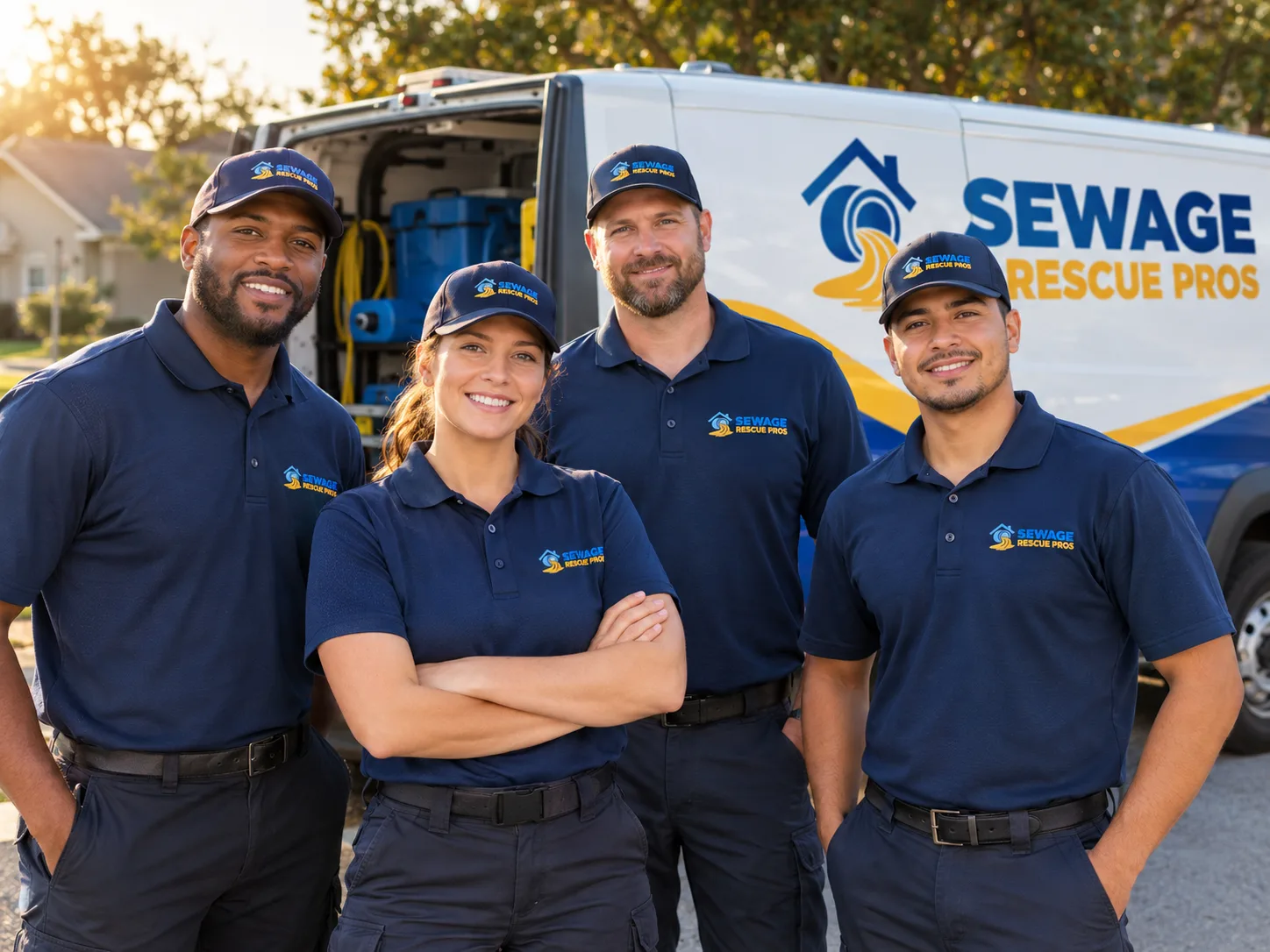 Sewage Backup Cleanup company in Conway, PA